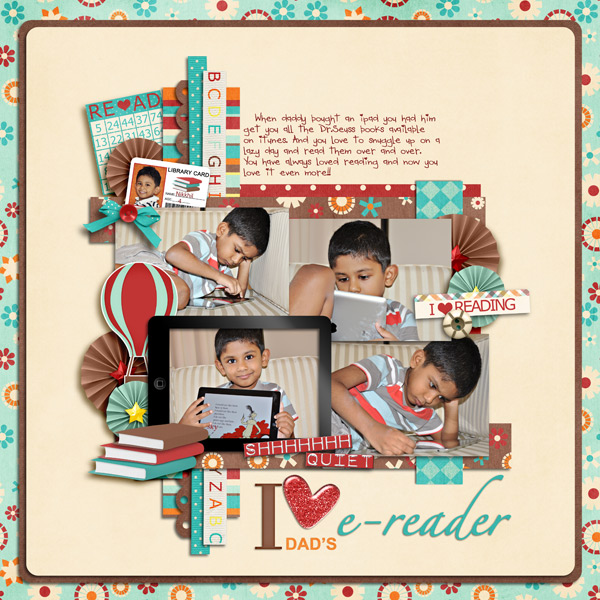 e-reader-web