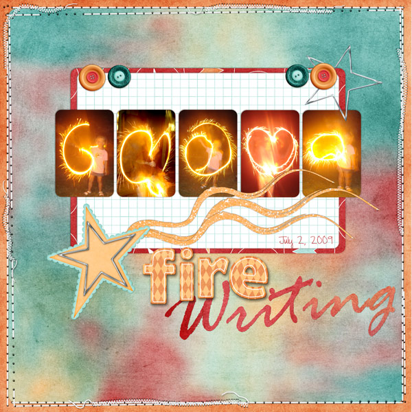 firewriting-web
