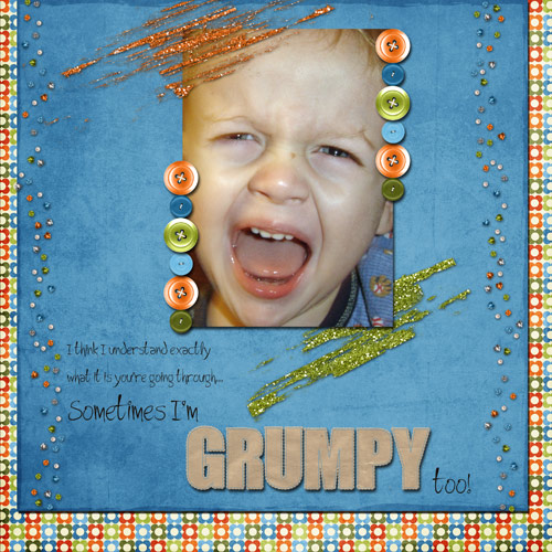 grump