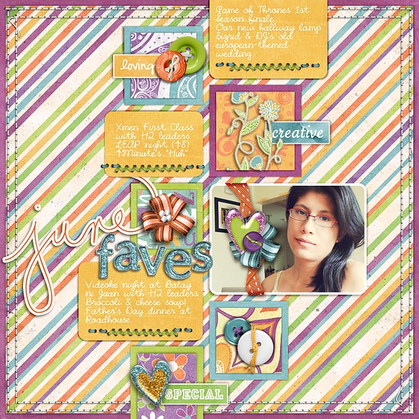 june-faves