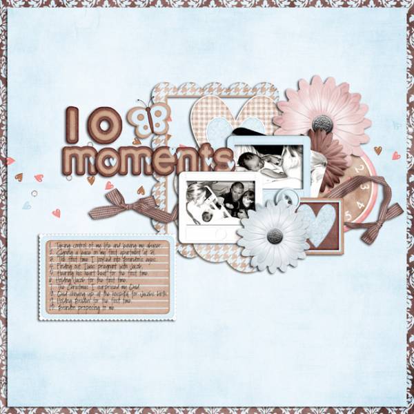 10 Moments.....