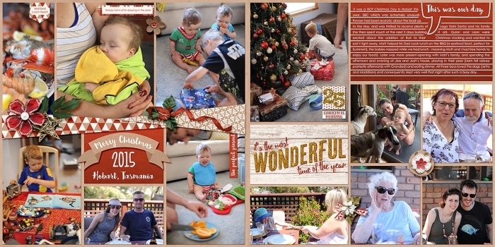 Christmas Day 2015