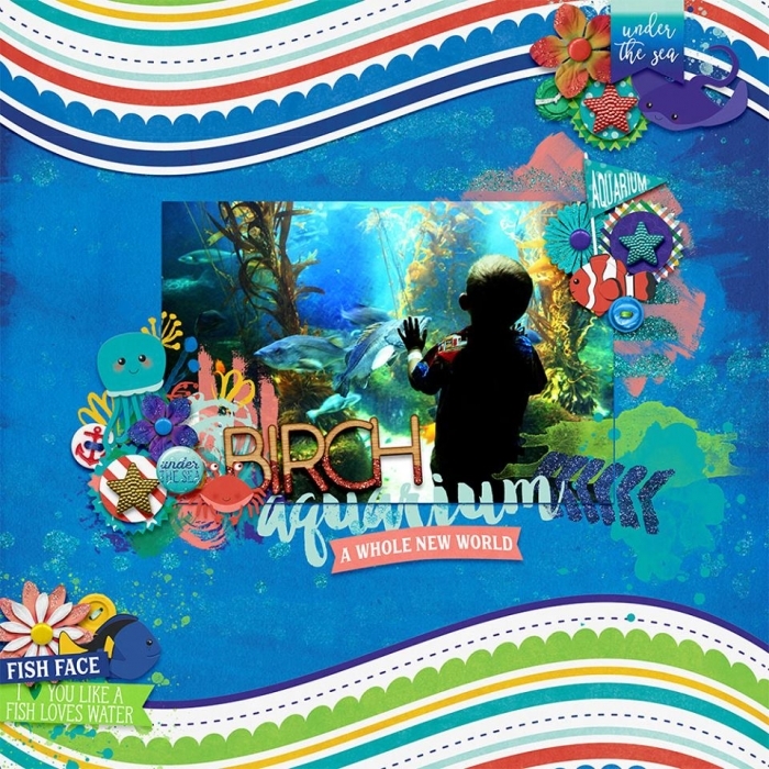 Birch Aquarium