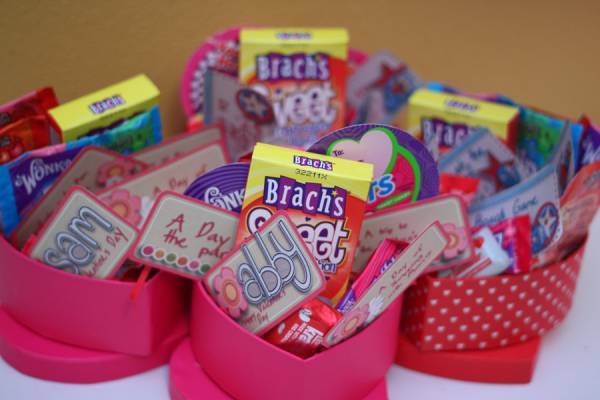 Kids V-day Coupons