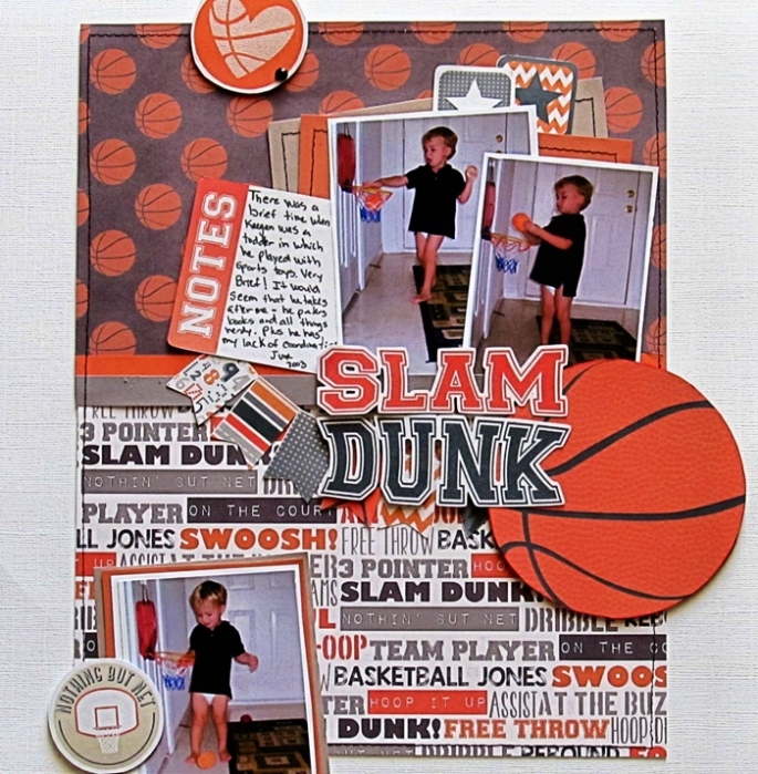 Slam Dunk