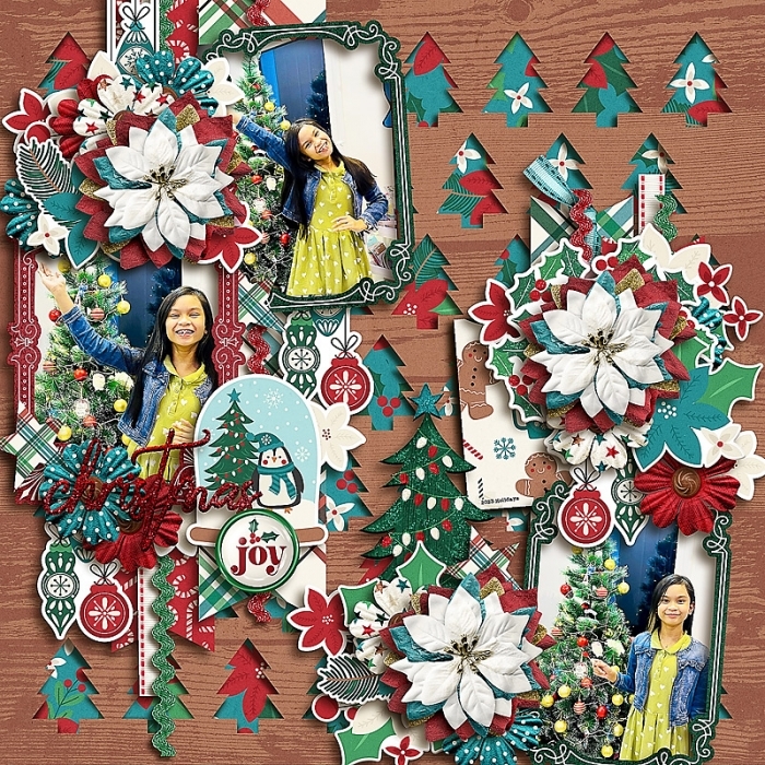 Christmas joy