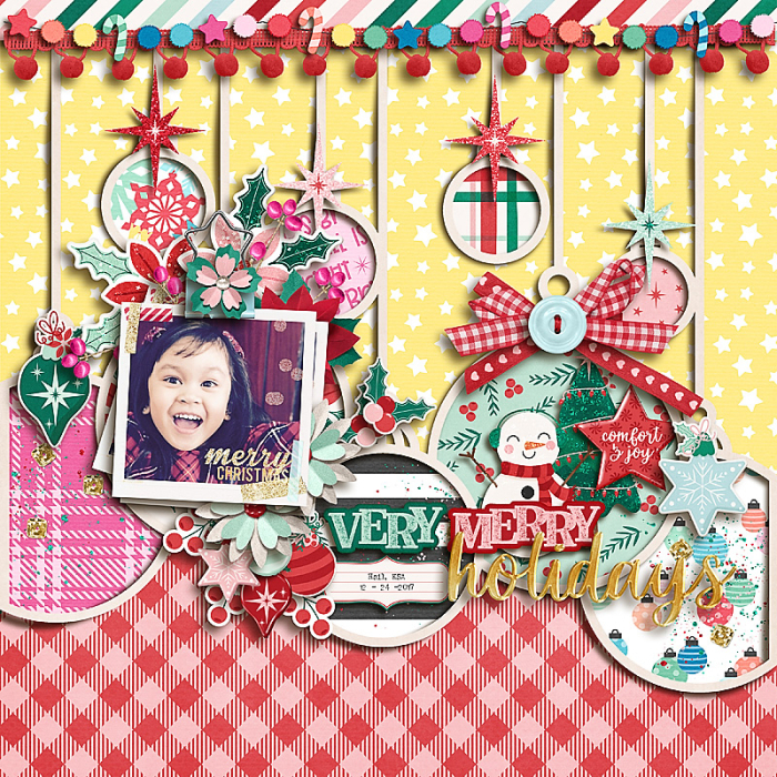 Very Merry Holidays