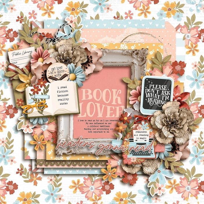 Book lover