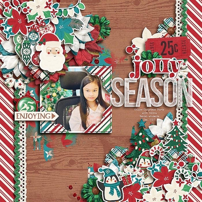 Jolly season