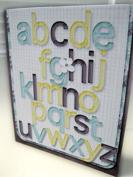 Hi Card