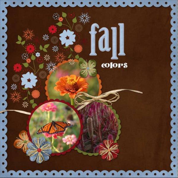 Fall Colors