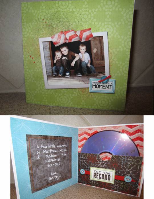 CD Cover