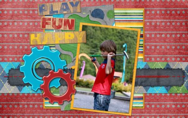 *Play*Fun*Happy*