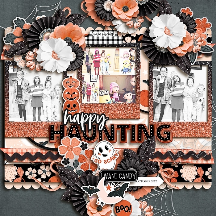 happy haunting