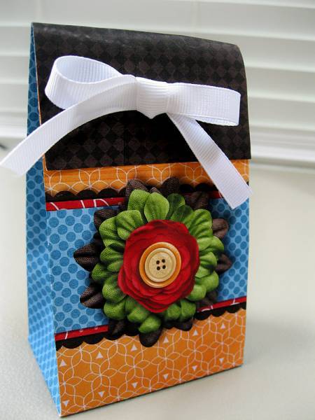 Hybrid Gift Bag