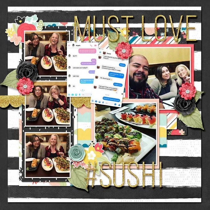 Must Love #Sushi