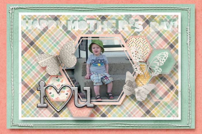 Mother's Day Card 2013