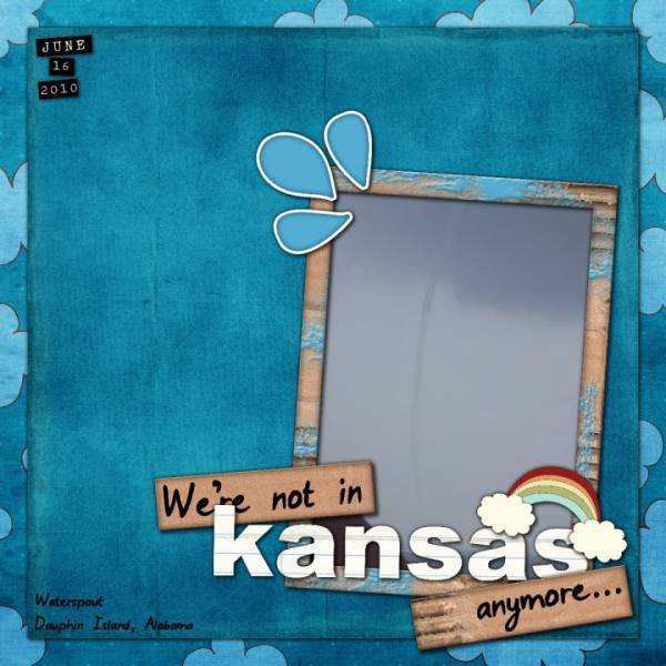 Not In Kansas