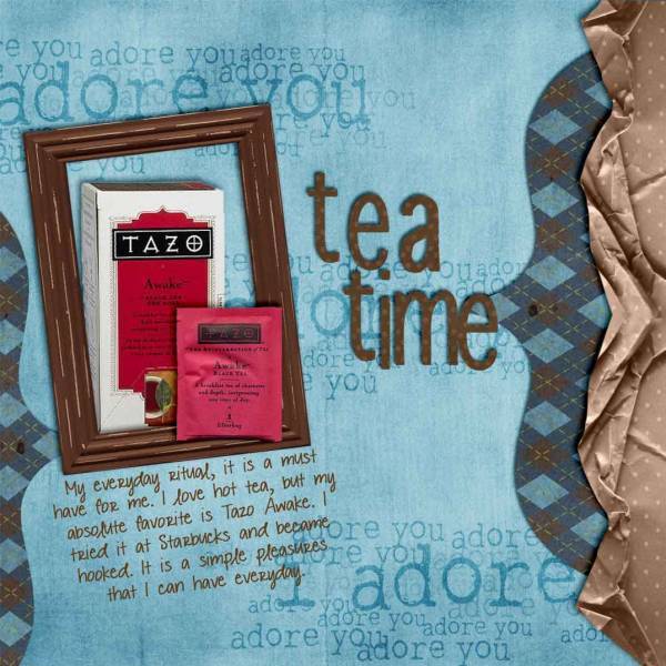Tea Time