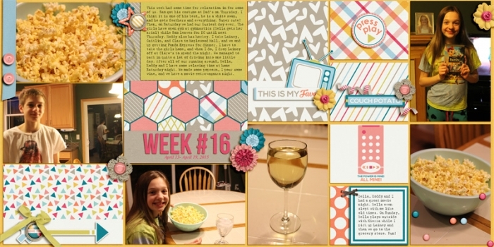 Week 16