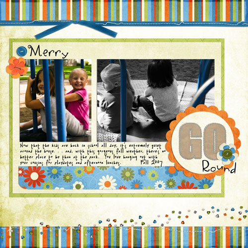 merry-go-round