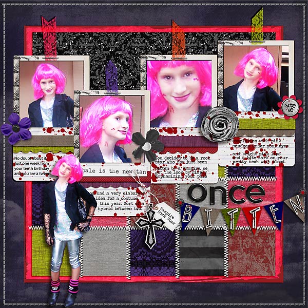 once-bitten
