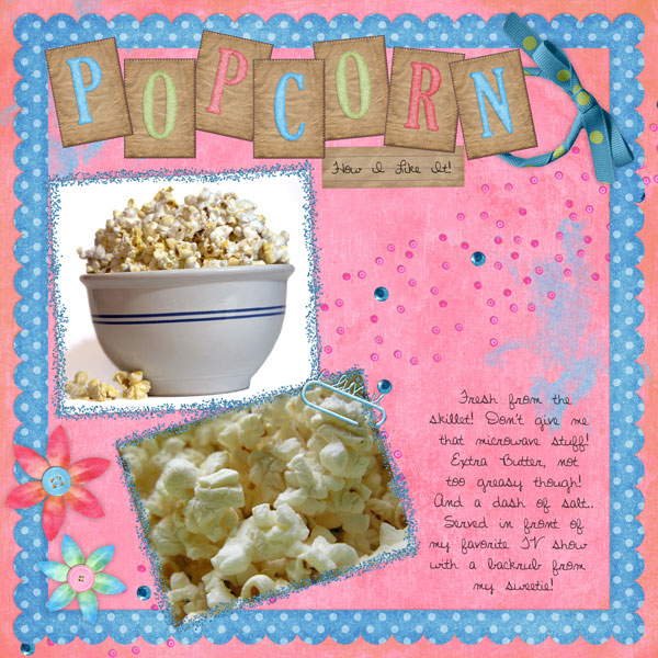 popcorn