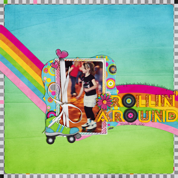 rollinaround