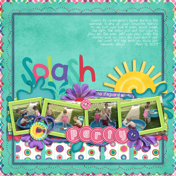 splashparty