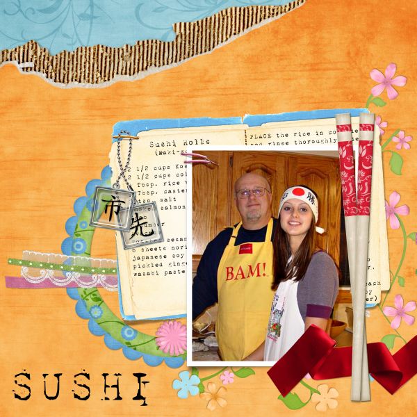 sushi