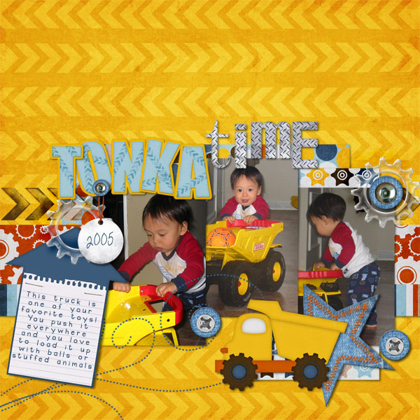 tonka-time