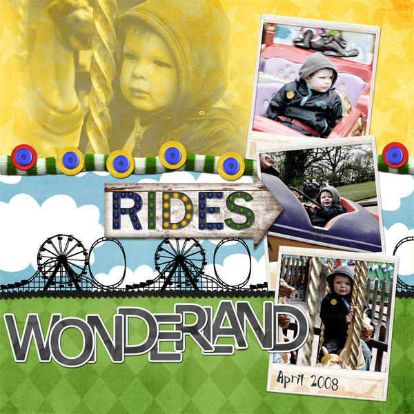 wonderland