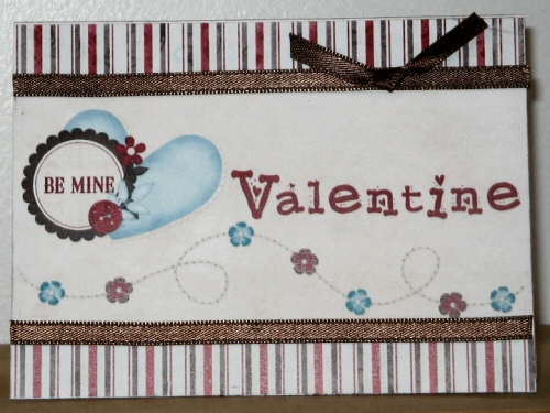 BeMineValentine