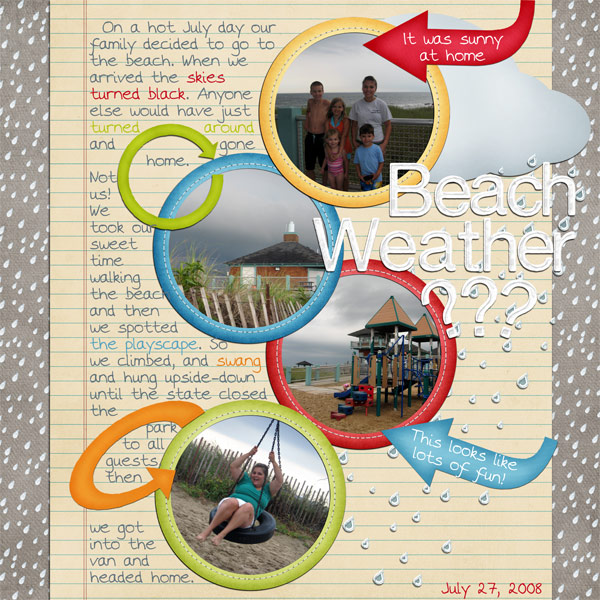Beach-Weather