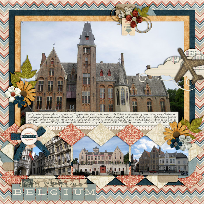 Belgium-SSD