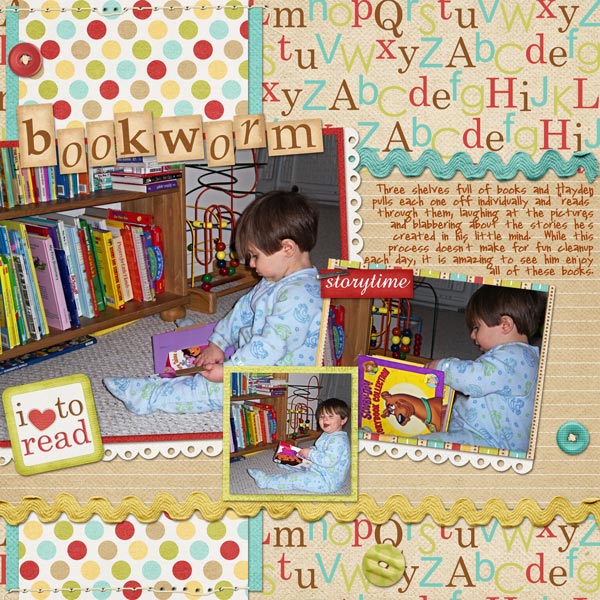 BookwormHayden