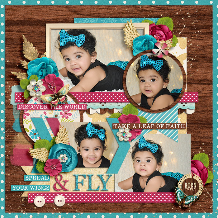 Born-to-fly