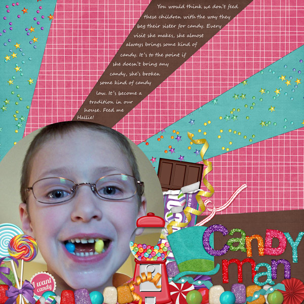 Candy-Man
