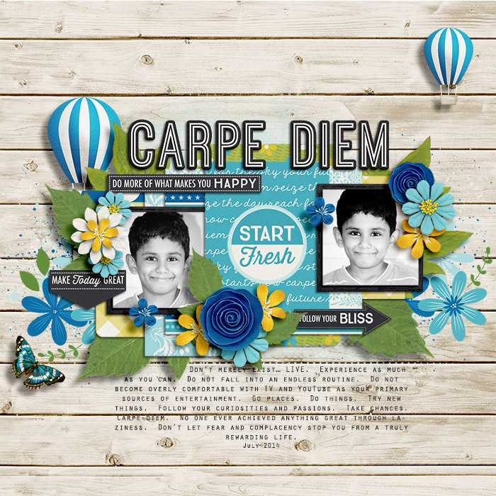 Carpe-Diem