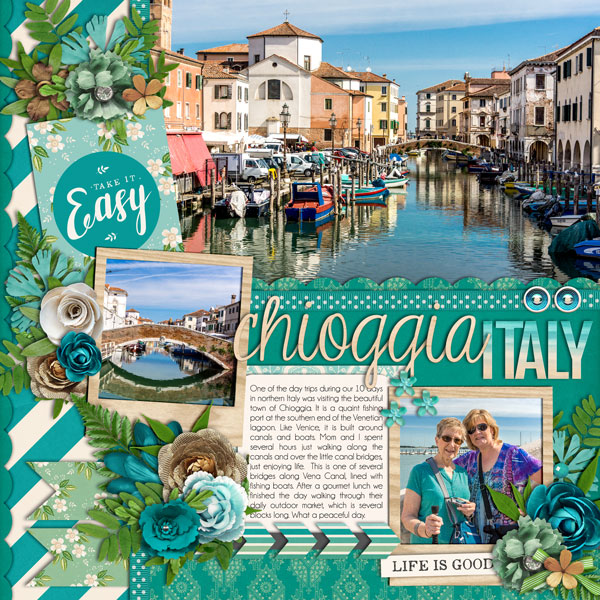 Chioggia-Italy