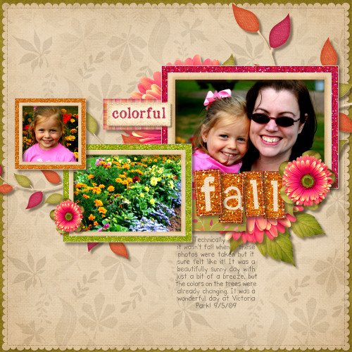 ColorfulFallLOSample