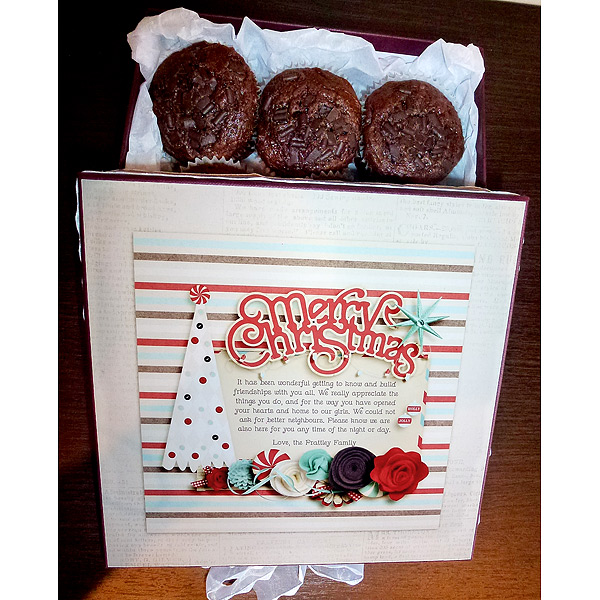 Cookie-box