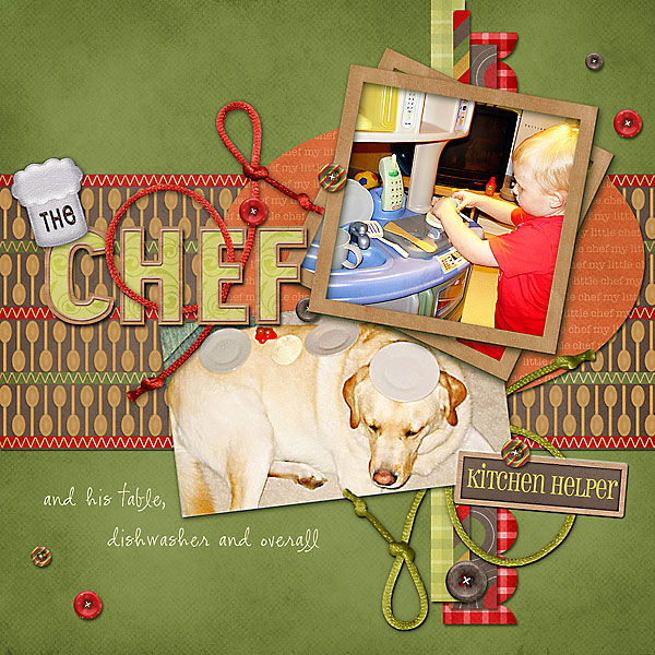 Cozy-Kitchen
