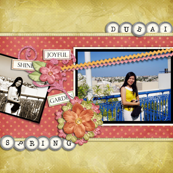Dubai-Spring