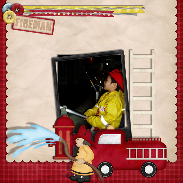 Fireman