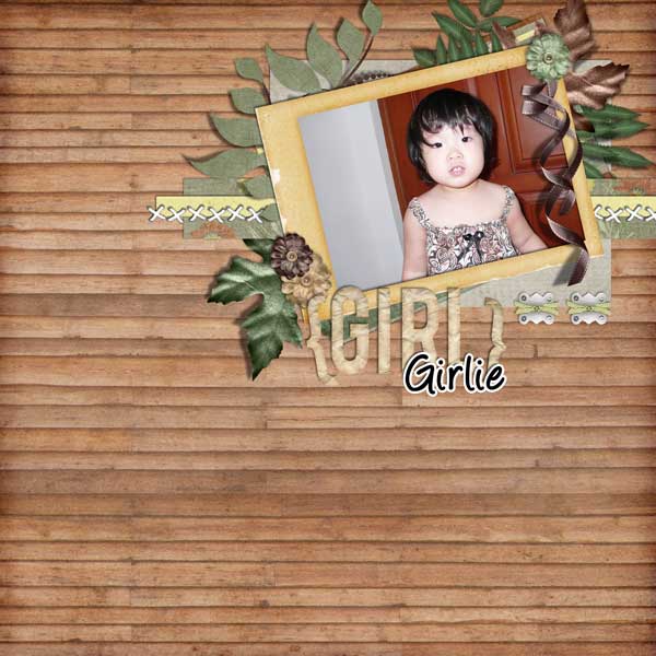 Girlie-Girl