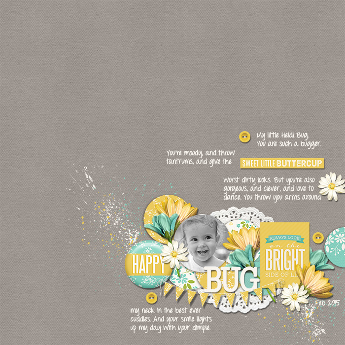 Heidi-bug