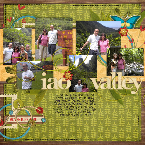 Iao-Valley