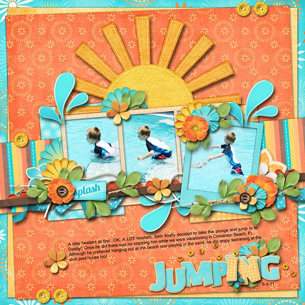Jumping-In