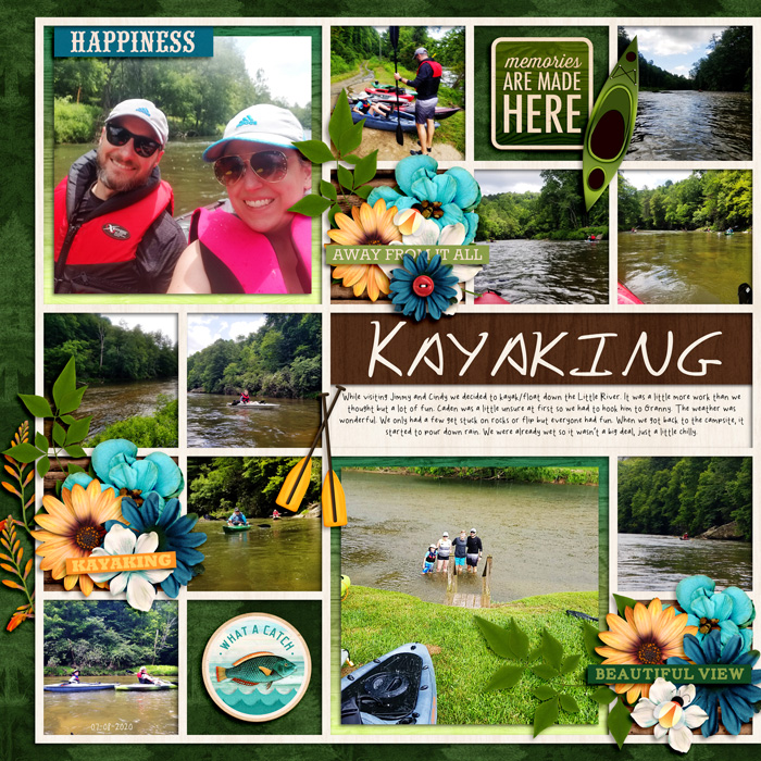 Kayakingweb